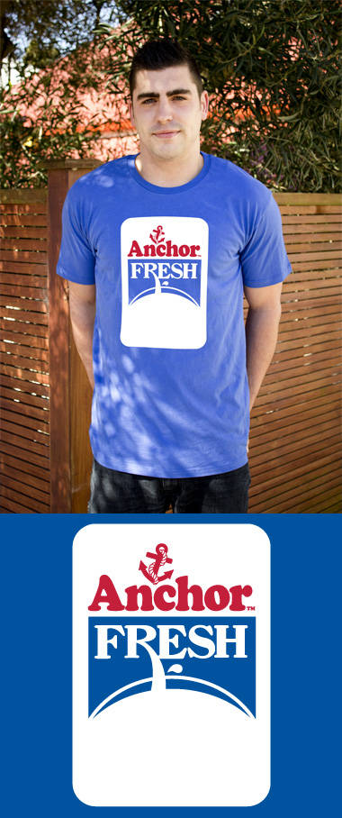 Anchor Vintage T-Shirt